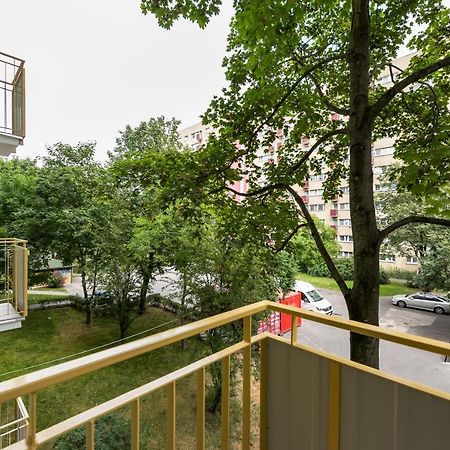 Mokotow Orzycka Beige Studio Varsóvia Exterior foto